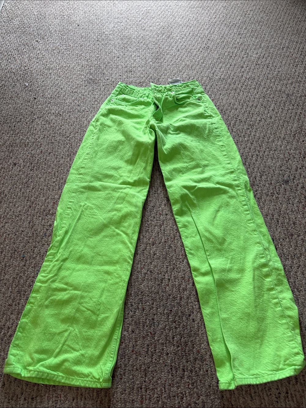 ZARA The boogie pant